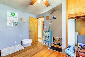 Ferienhaus (3 Bedrooms) | Innenbereich