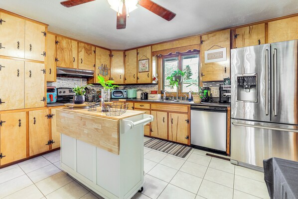 Talo (3 Bedrooms) | Sisätilat