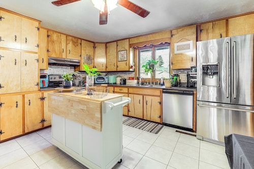 8 Mi to Scotts Bluff Nat'l Monument: Family Home