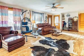 Ferienhaus (3 Bedrooms) | Innenbereich