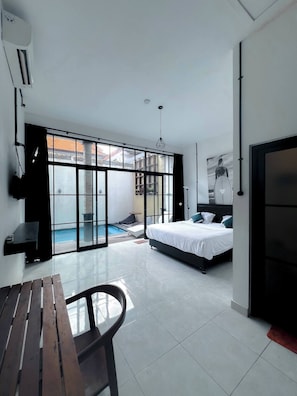 2 chambres, Wi-Fi