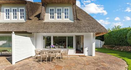 Ferienhüs Keitumliebe