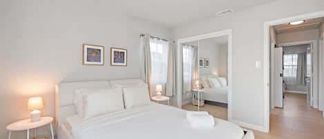 3 bedrooms, Internet