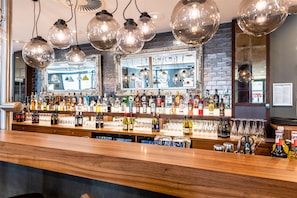 Bar (på boendet)