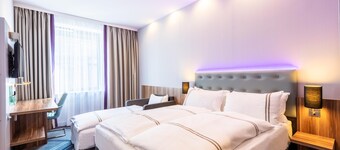 Premier Inn Frankfurt City Centre