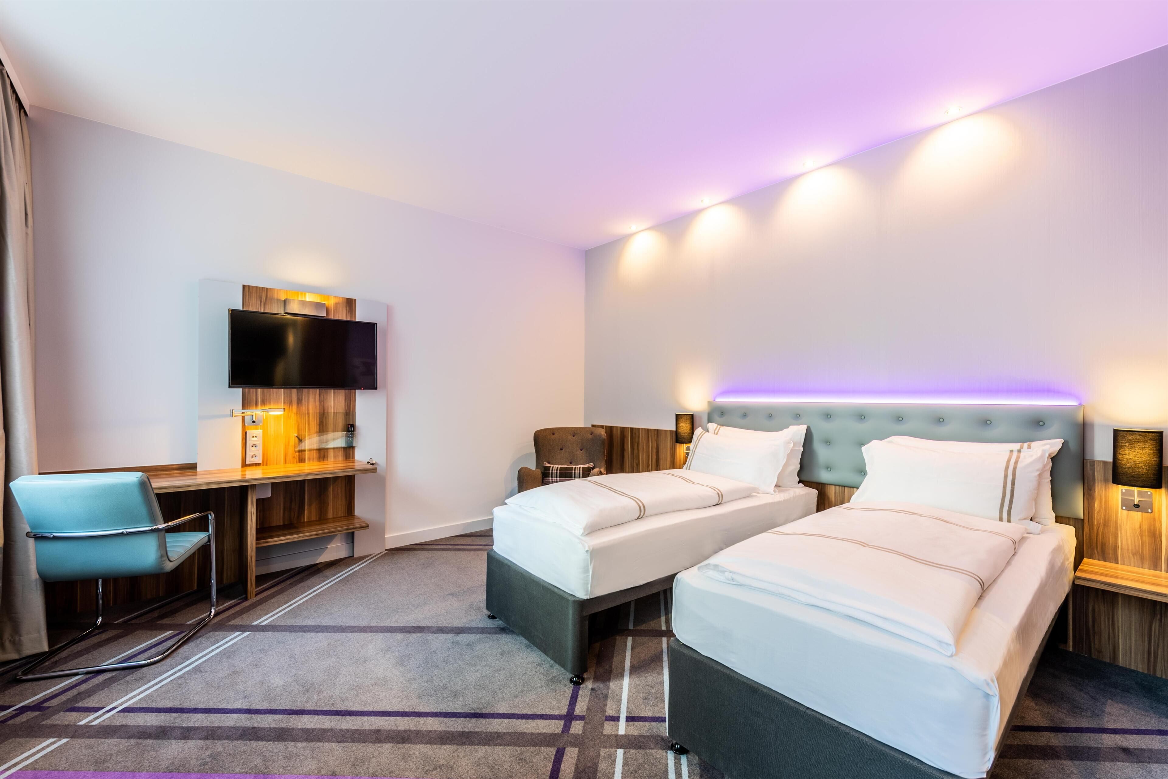 Photo - Premier Inn Frankfurt City Centre