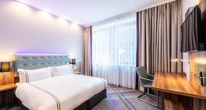 Premier Inn Frankfurt City Centre