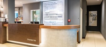 Premier Inn Frankfurt City Centre