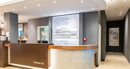 Premier Inn Frankfurt City Centre