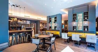 Premier Inn Frankfurt City Centre