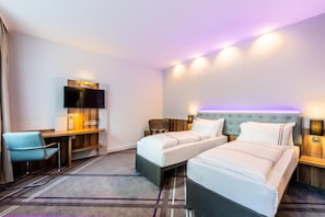 Standard Twin Room | Soundproofing, free WiFi