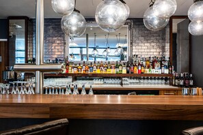 Bar (en la propiedad)