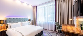 Premier Inn Frankfurt City Centre