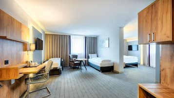 Chambre Quadruple Standard