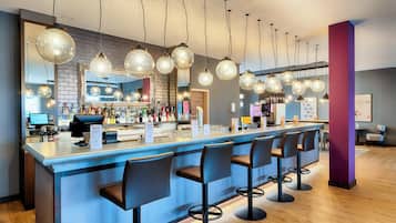 Bar (in der Unterkunft)