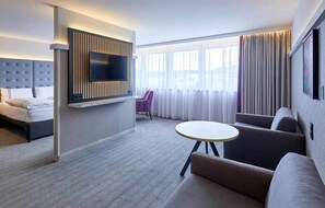 تجهيزات عازلة للصوت وواي فاي مجانًا