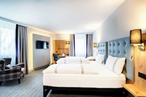 Standard Triple Room - Premier Inn Lindau (Lindau)