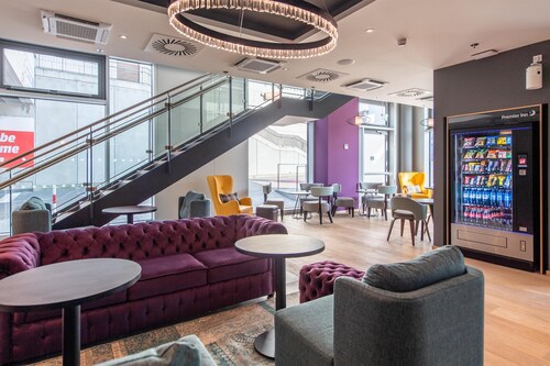 Premier Inn Stuttgart City Centre