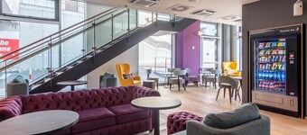 Premier Inn Stuttgart City Centre