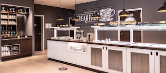 Premier Inn Stuttgart City Centre