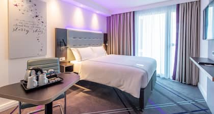 Premier Inn Stuttgart City Centre