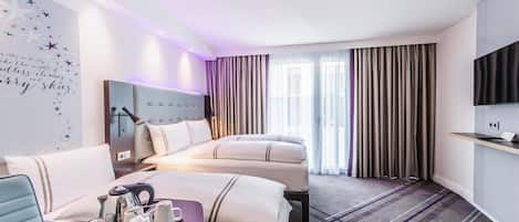 Family Triple Room | Soundproofing, free WiFi