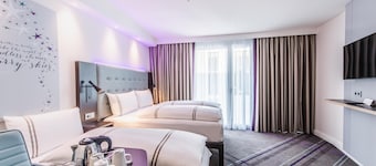 Premier Inn Stuttgart City Centre