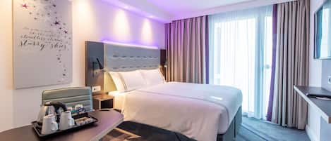 Standard Double Room | Soundproofing, free WiFi