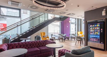 Premier Inn Stuttgart City Centre