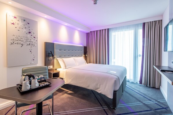 Standard Double Room | Soundproofing, free WiFi
