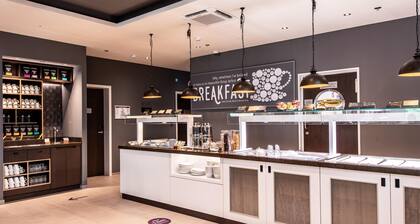 Premier Inn Stuttgart City Centre