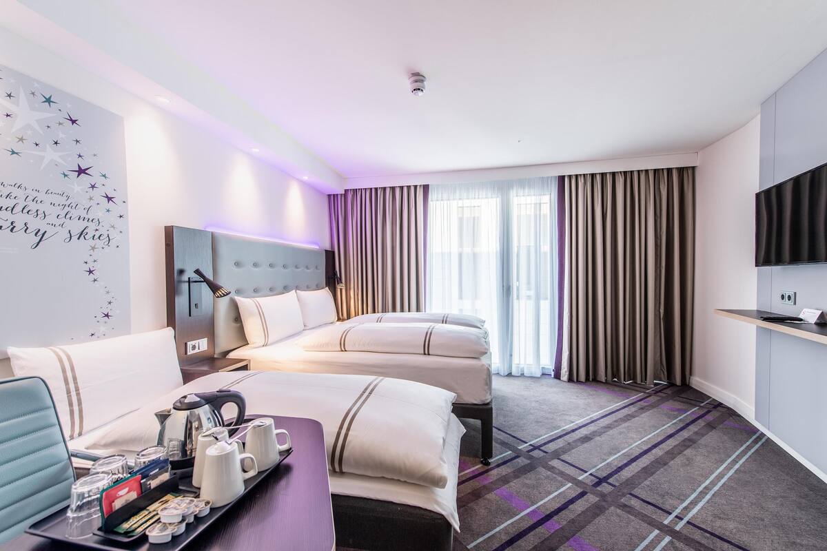 Family Triple Room | 1 bedroom, free WiFi