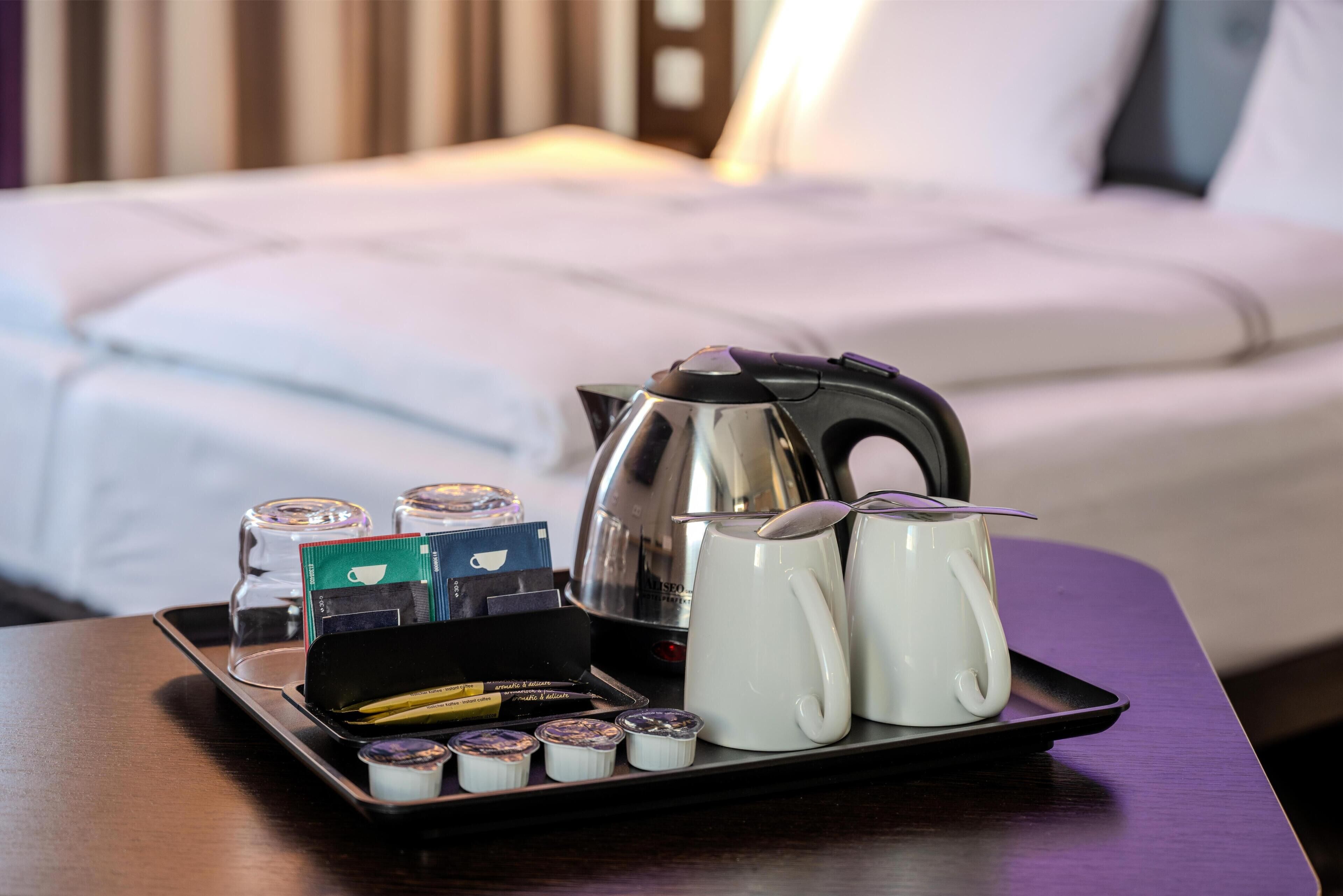 Foto - Premier Inn Stuttgart City Centre