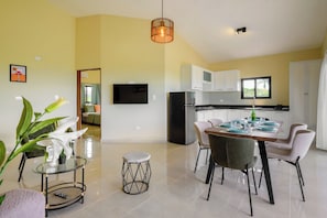 In-room dining