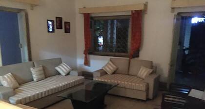 Sangam Homestay
Charming 3-bedroom villa with WiFi, AC in wonderful Prayagraj