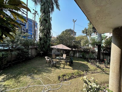 Sangam Homestay

Charming 3-bedroom villa with WiFi, AC in wonderful Prayagraj