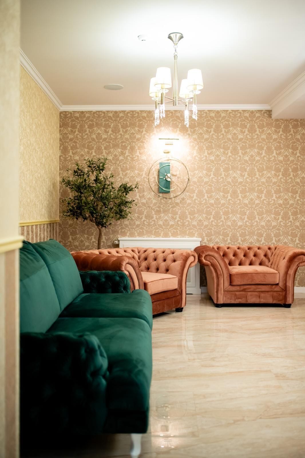 Foto - Olivia 9teen Hotel Boutique