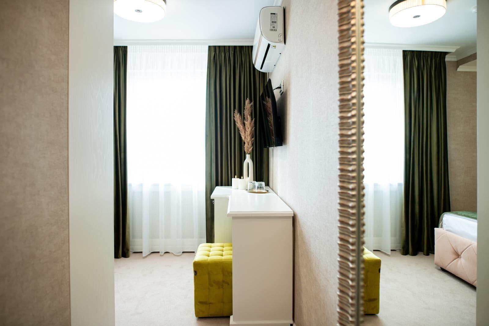 Deluxe Single Room, Patio