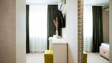 Deluxe Single Room, Patio