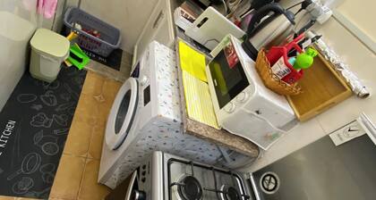 Chic studio with WiFi and fitness equipments in delightful Abu Dhabi