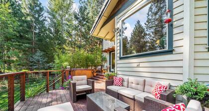 Skyliner Summit - Hot Tub, Pets OK, Prime Location