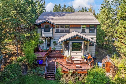 Skyliner Summit - Hot Tub, Pets OK, Prime Location