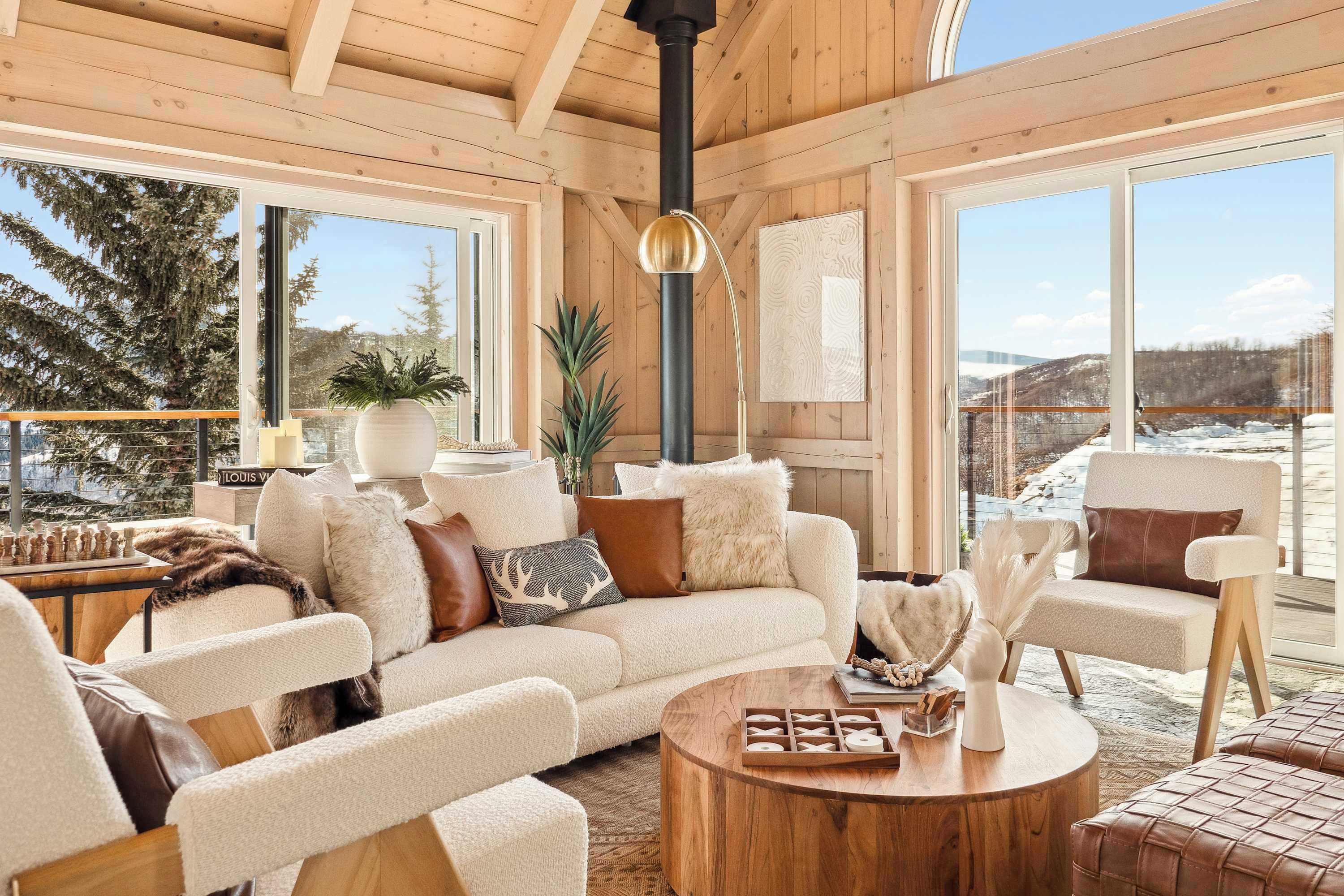 TV, fireplace, video games, offices