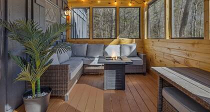High Top Cabin 3 Bedroom Cabin