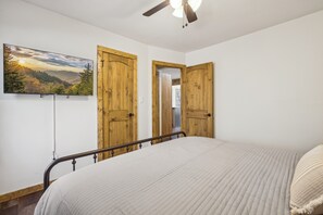 Ferienhütte, 2 Schlafzimmer | 2 Schlafzimmer, kostenloses WLAN