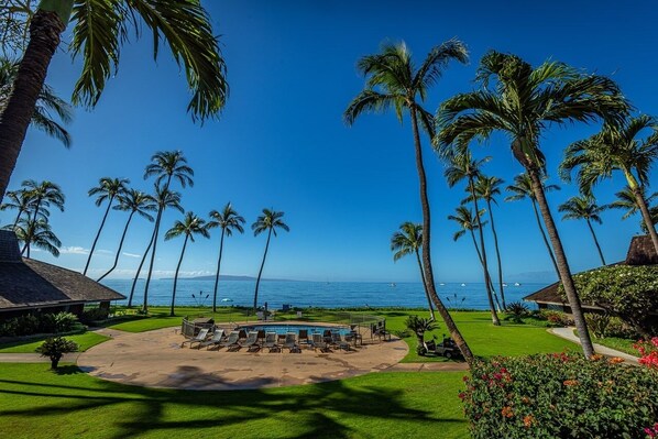 Condo, 2 Bedrooms | Property grounds - Maalaea Surf C10 2 Bedroom Condo (Kihei)