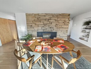Casa, 3 habitaciones | Restauración