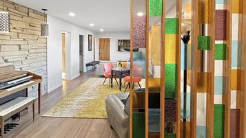 House, 3 Bedrooms | Interior