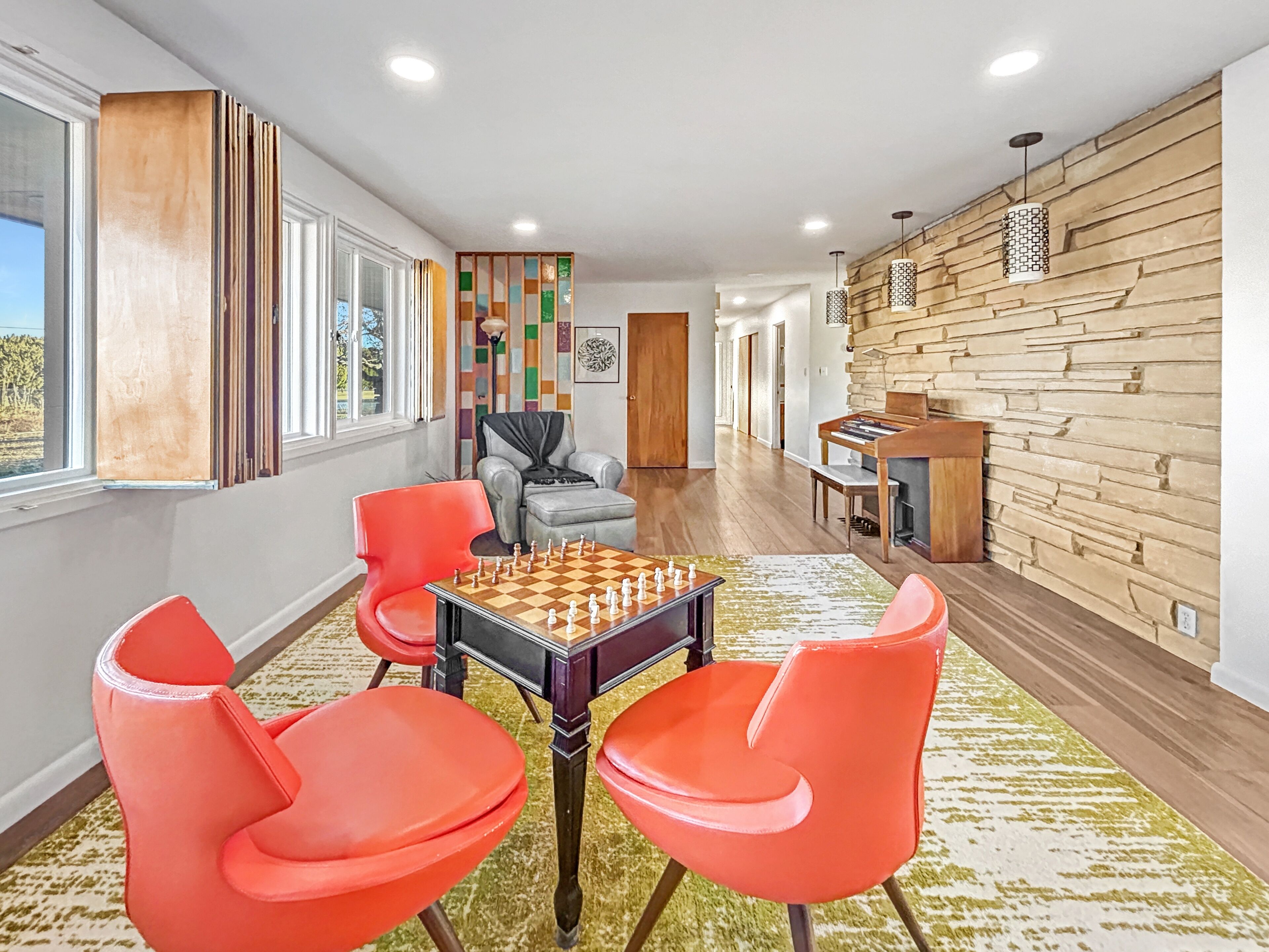 House, 3 Bedrooms | Interior