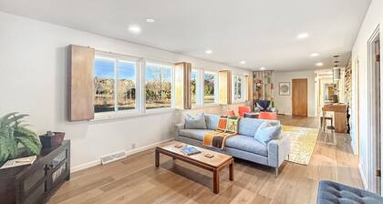 Retro Retreat A 60's Time Capsule 3 Bedroom Home